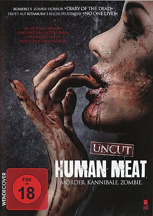 Human Meat [DVD]