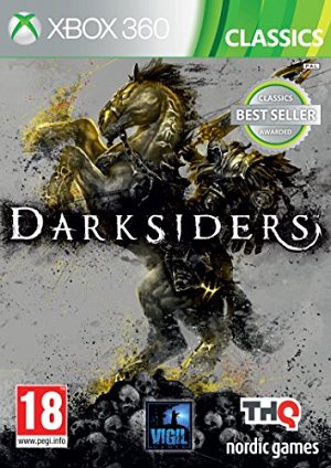 Darksiders - Wrath of War [Microsoft Xbox 360]