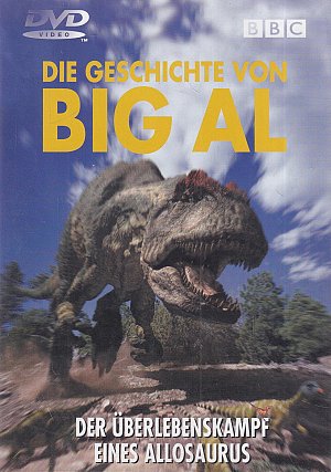 Dinosaurier - Die Geschichte von Big Al [DVD]