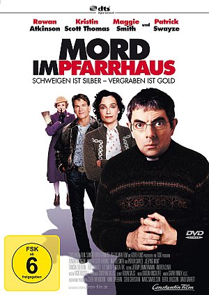 Mord im Pfarrhaus [DVD]
