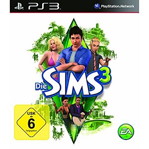 The Sims 3 [Sony PlayStation 3]