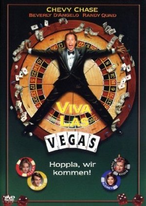 Viva las Vegas - Hoppla, wir kommen! [DVD]