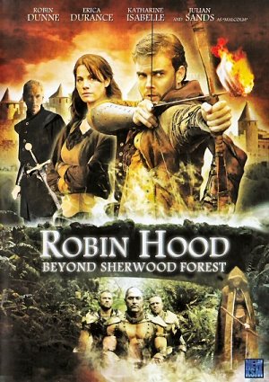 Robin Hood - Beyond Sherwood Forest [DVD]