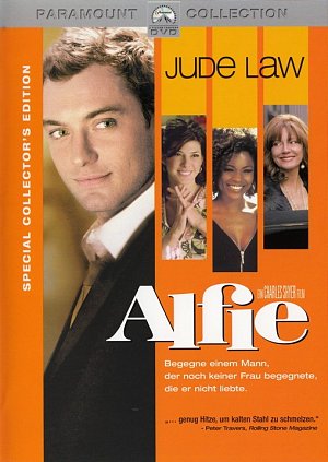 Alfie [DVD]