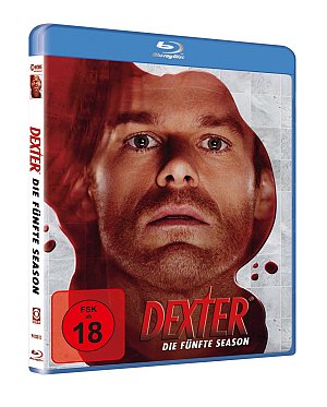 Dexter - Staffel 5 [Blu-ray]