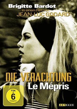 Die Verachtung [DVD]