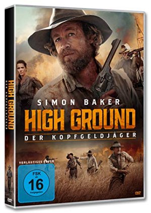 High Ground - Der Kopfgeldjäger [DVD]