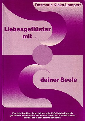 Liebesgeflüster mit deiner Seele