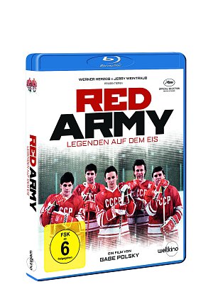 Red Army [Blu-ray]