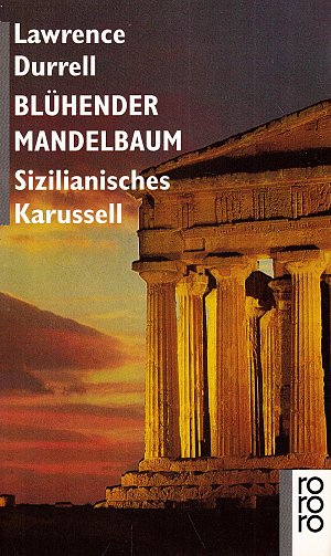 Blühender Mandelbaum