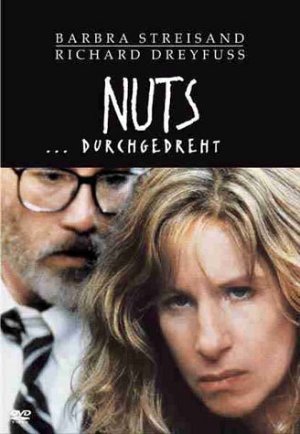 Nuts - Durchgedreht [DVD]