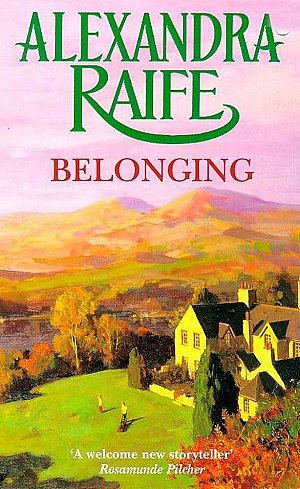Belonging - West Coast Trilogy - Book 2
