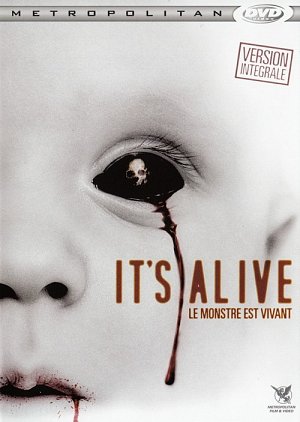It's Alive - Le monstre est vivant [DVD]