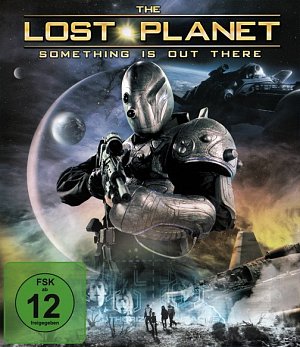 The Lost Planet - Something is Out There [Blu-ray]