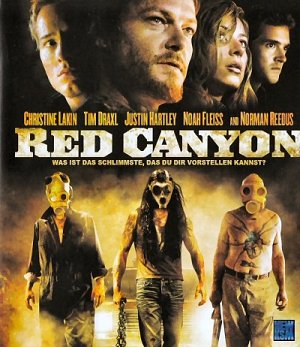 Red Canyon [Blu-ray]