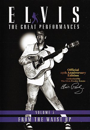 Elvis - The Great Performances - Volume 3 [DVD]