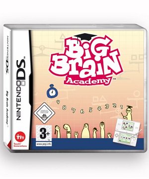 Big Brain Academy [Nintendo DS]