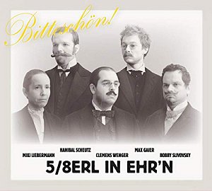 Bitteschön! [CD]