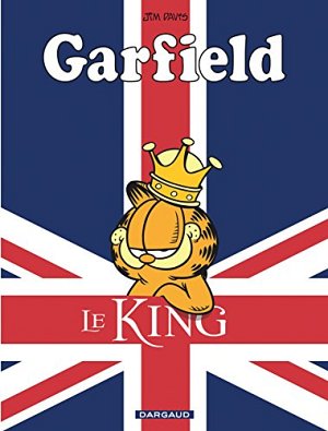 Garfield 43 - Le King