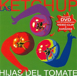Hijas Del Tomate [CD]