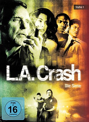 L.A. Crash - Staffel 1 [DVD]