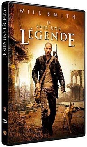 Je suis une légende [DVD]