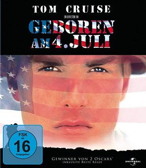 Geboren am 4. Juli [Blu-ray]
