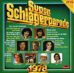 Super-Schlagerparade 1978 [CD]