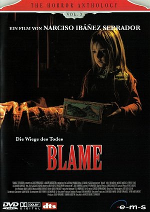 Blame [DVD]
