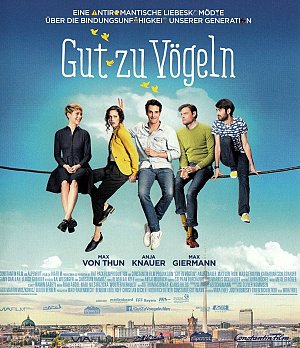 Gut zu Vögeln [Blu-ray]