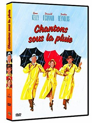 Chantons sous la pluie [DVD]