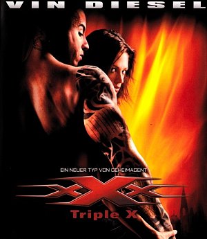 xXx - Triple X [Blu-ray]