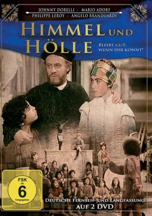 Himmel und Hölle - Bleibt gut, wenn ihr könnt! [DVD]