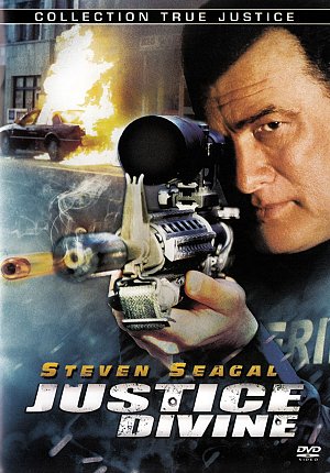 True Justice - Justice divine [DVD]