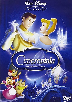 Cenerentola [DVD]