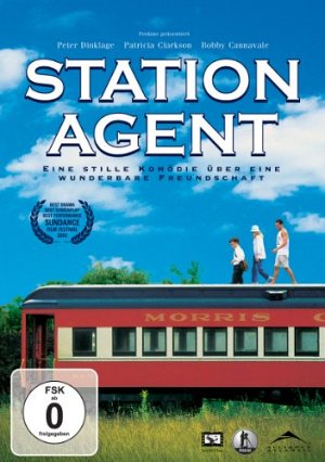 Station Agent [DVD]