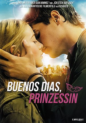 Buenos días, Prinzessin! [DVD]