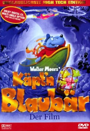 Käpt'n Blaubär [DVD]