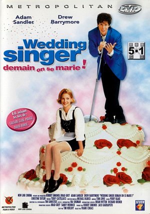 The Wedding Singer [DVD]