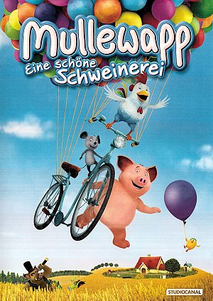 Mullewapp - Eine schöne Schweinerei [DVD]