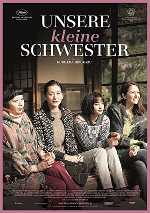 Unsere kleine Schwester [DVD]