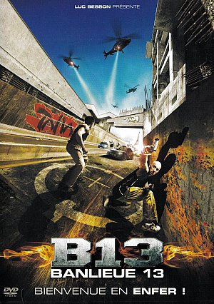 Banlieue 13 [DVD]