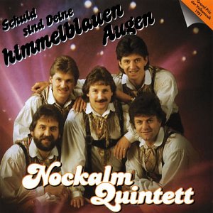 Schuld sind deine himmelblauen Augen [CD]