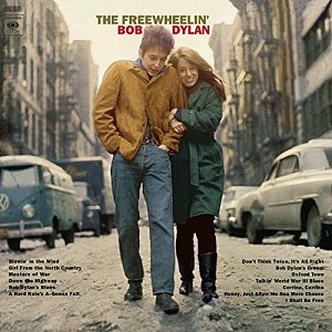 The Freewheelin' Bob Dylan [CD]