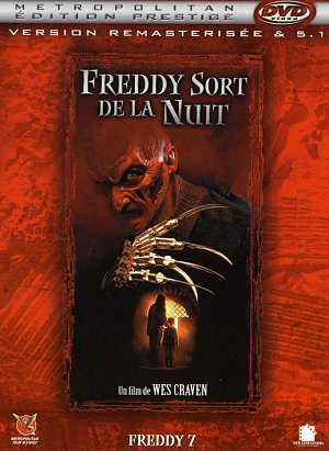 Freddy 7 - Freddy sort de la nuit [DVD]
