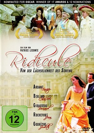 Ridicule  [DVD]