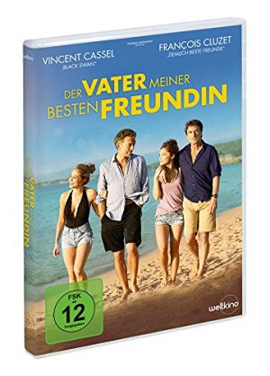Der Vater meiner besten Freundin [DVD]
