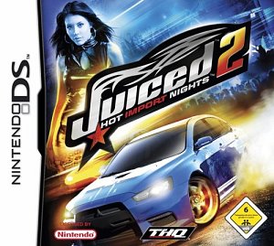 Juiced 2: Hot Import Nights [Nintendo DS]