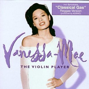 The Violin Player [CD]