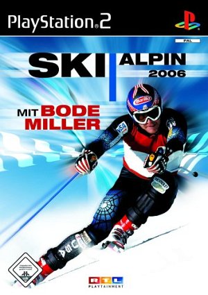 Ski Alpin 2006 [Sony PlayStation 2]